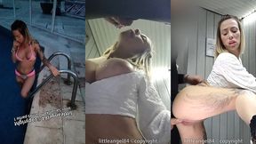 littleangel84 - retour dans les toilettes d une aire d autoroute !