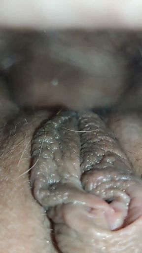 Fucked her ass and cum inside it   Clip 1