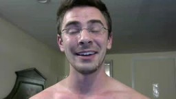 Hot Daniel Fisher Cumshow!