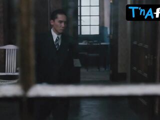 Wei Tang Ass,  Bush Scene  in Longing, Caution