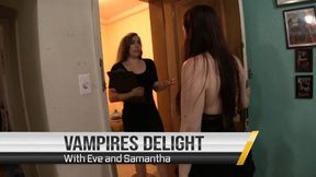 Vampire Eves Delight with Samantha 2