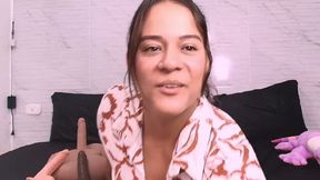 Canela Candy Private Show