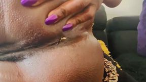 Tiny Couple Stuffed in Oily Anal - Giantess Ass