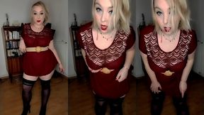 j ai un petit message pour vous cercle de blondiie ⭕ alors dites moi ? vous ...