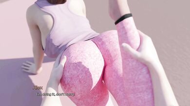 Heart problem Gameplay new scenes 18+