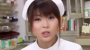 Ruka Namiki Unleashed - Sensual Solo Finger Fun in Tokyo