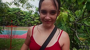 Daisy Pheonix - Frisky Frisbee Golf