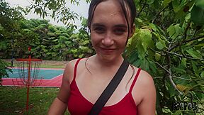 Daisy Pheonix - Frisky Frisbee Golf