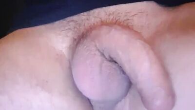 Firefighter Safe-Cracker Strokes His Cock on Webcam