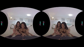 VRHUSH Arielle Faye and Emily Mena want to help you finish