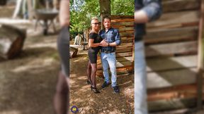 ”Mature Mandy Mystery assfucked by a stranger”