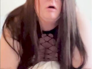 cum thirsty big beautiful woman succulent samantha devours a bbc beefy load