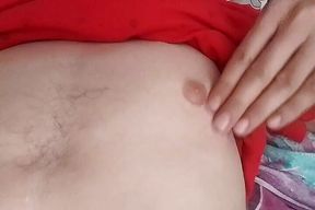 Indian Boy Rubbing Nipples 2