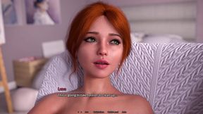 Package Perfect 3: Shemale Luna's Intense Room Masturbation - Double Cum Explosions