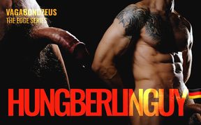 Hung Muscular Tattooed German Hunk Hungberlinguy Got Edged