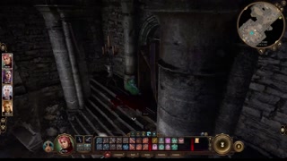 sexy gate part 1 ( baldur's gate 3 with lots of hot mods )