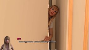 Hotwife Ashley: two sluts in clothing store ep 32