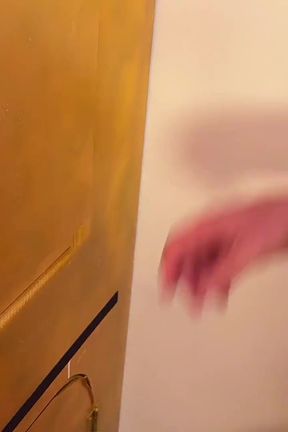 Record-breaking Gloryhole Challenge - Measured Live