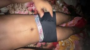 19 teen boy naked in the room and Masterbation night