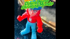 Careless Clinical Nurse Shrinking Mistake