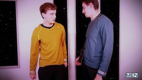 Twinkpop - Presents Star Trek a Gay XXX Parody Part 1