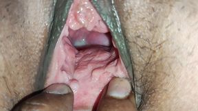 Indian Girl Neha Penis on Pussy Out Village Girl Is Nice Boobs Penis Milk Out on Pussy