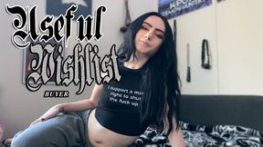 Useful Wishlist Buyer