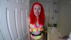 Small Penis Humilation - Trip with Your Friends to the Nudist Beach