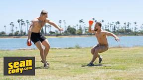 Explosive Finish: Deacon Rims and Rails Kyle Until They Explode