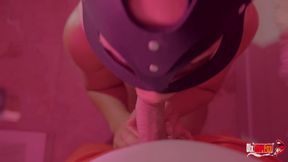 My dirty hobby - swallowed blowjob