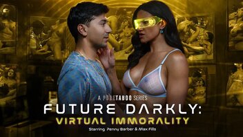 Future Darkly: Virtual Immorality