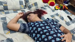 Mallu couple hot feet and thigh kiss lick romance