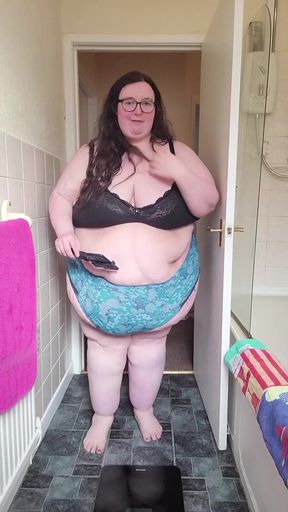 Weigh in for January