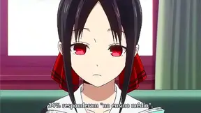 Kaguya-sama – Anime Rave Couple Engage in Hot Hentai Action