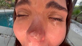 my pov with petite babe megan marx 👀😈