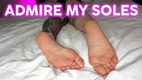 Admire My Soles