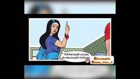 Savita bhabhi episode1 part 1