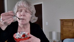 Shrinking And Devouring My Date