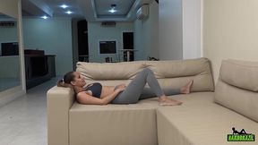 a personal lanna carvalho da em cima do seu aluno loupan e libera geral