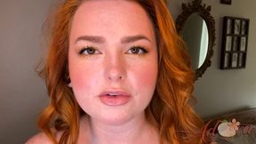 Golden Face Fetish (mp4)