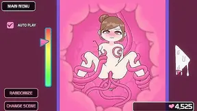 Eldritch Desires Awaken: Tentacle Temptation in Steamy Hentai Fantasy