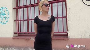 Lulu Is An Anal Acrobat And Wants To Teach This Dude An Anal Lesson