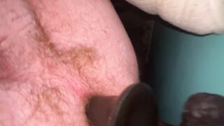 2didos in my donk to open up my crevice