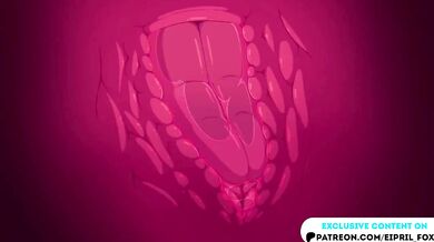 Cute & Horny Demon Succubus wants Fuck! Hentai Animated Cartoon