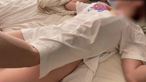 Hot Milf Takes Control In Steamy Bedroom Scene