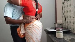 Bank Manager Fucking House Wife for Loan Repayment