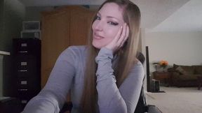 You want to be my Sugar Daddy so bad!