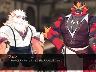 introduction：The protagonist with amnesia【Flamng Flagon】part1