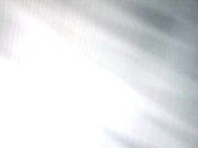 Con mi novia de lado vestido a rayas 2