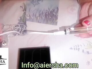 Presentation hawt toys Aiersha Info↔️aiersha✅com